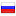 a-mud.ru server is located in Russia